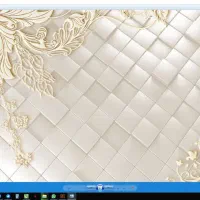 نصاب نصب کاغذدیواری  نقاشی بلکا|خدمات پیشه و مهارت|خرم‌آباد, |دیوار