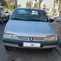 پژو 405 XU7 مدل 93 داشبورد سوناتایی