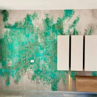 جذب نیرو. پتینه. آموزش پتینه.میکروسمنت.نقاشی