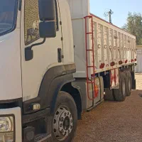 ایسوزو ده چرخ|خودرو سنگین|رباط‌کریم, رباط‌کریم|دیوار