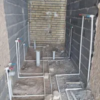 تاسیسات و لوله کشی|خدمات پیشه و مهارت|خمین, |دیوار