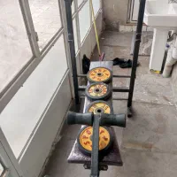 میز پرس هفت کاره بدن سازی