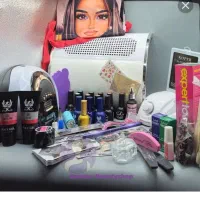 پک کاشت ناخن