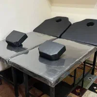 تخت ماساژور حرفه ای|آرایشی، بهداشتی، درمانی|پردیس, فاز ۸|دیوار