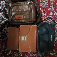 کیف پول چرم|کیف، کفش، کمربند|اصفهان, شاهد|دیوار