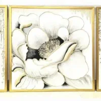 آموزش مجازی تابلوهای لوکس وبرجسته دکوراتیو