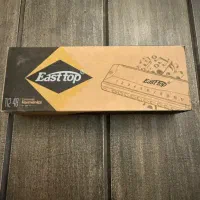 سازدهنی کروماتیک (هارمونیکا) ایستاپ مدل T1248|سازهای بادی|تهران, ونک|دیوار