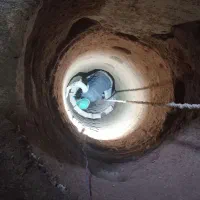 چاه کنی ودیوارچینی محمدی