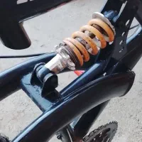 دوچرخه دنده دار ۲۶|دوچرخه، اسکیت، اسکوتر|بکتاش, |دیوار