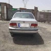 سمند ۸۸ دوگانه فابریک|خودرو سواری و وانت|قم, حکمت شمالی|دیوار