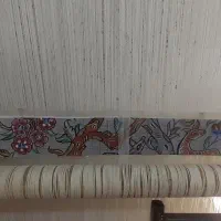 دار قالی ذرع چارک|فرش|قم, عمار یاسر|دیوار