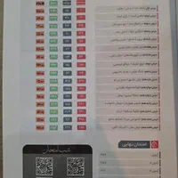 فرمول بیست فارسی یازدهم|کتاب و مجله آموزشی|قم, دورشهر|دیوار