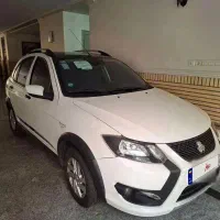 کوئیک gxrl سفید مشکی بی رنگ در حد فوری