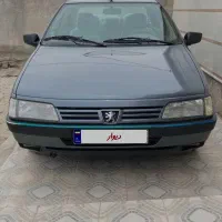 پژو 405 مدل 97