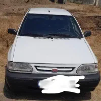 پراید مدل 84 فنی سالم