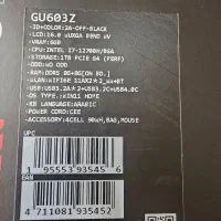 لپتاپ ROG زفیوس M16|رایانه همراه|جهرم, |دیوار