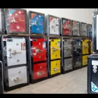 گاوصندوق نقداقساط (نو وکارکرده همه مدل)|ابزارآلات|ساوه, |دیوار