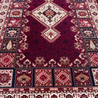 بورس قالیچه طرح بلوچ ۷۰۰ شانه