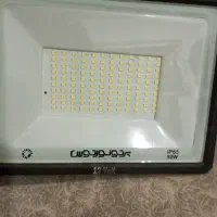 پرژکتور 12ولت 50وات سیار|لامپ و چراغ|سنندج, |دیوار