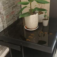 میز جلو مبلی با ۳ تا عسلی جنس ام دی اف