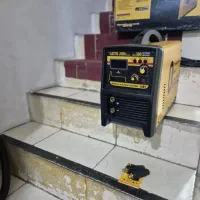 ابزاراصل دستگاه جوش موتورجوش۳۰۰تکفازدوفازالکتروجوش