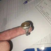 انگشتر نقره