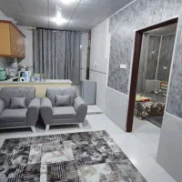 اجاره واحد آپارتمان مبله آزادی استاد معین