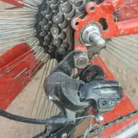 دوچرخه ۲۶|دوچرخه، اسکیت، اسکوتر|تربت جام, میان جام|دیوار