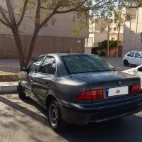 سمند ۸۶|خودرو سواری و وانت|شاهینشهر, خانه کارگر|دیوار