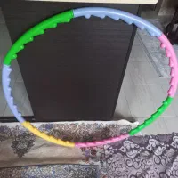 حلقه هولاهوپ ورزشی