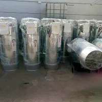 هیتر جت گرمایش سریع و هدفمند