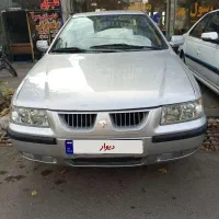 سمند LX|خودرو سواری و وانت|کنگاور, |دیوار