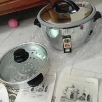 پلوپز۸نفرنوی نوودرحدنو پارس خزروبخارپز