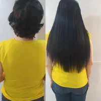 بلند کردن مو