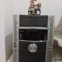 ضبط سی دی خور پاناسونیک|سیستم صوتی خانگی|رشت, نامجو|دیوار