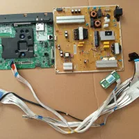 برد تلویزیون و برد تغذیه ۷۰ اینچ|تلویزیون و پروژکتور|تهران, شیخ هادی|دیوار