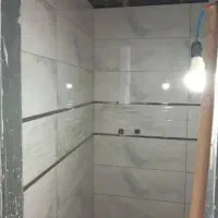 کاشیکاری|خدمات پیشه و مهارت|رستم‌آباد, |دیوار