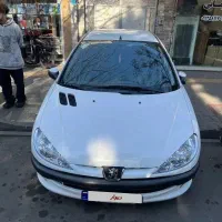 ۲۰۶ تیپ ۵ مدل ۹۶|خودرو سواری و وانت|تهران, جی|دیوار