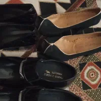 کفش مجلسی زنانه ومردانه