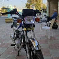 پرواز 200  صفر|موتورسیکلت|رومشکان, |دیوار