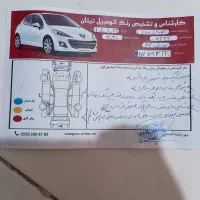 پژو  روآ ۸۷|خودرو سواری و وانت|تهران, تهرانپارس شرقی|دیوار