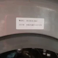 فروش ماشین لباسشویی قابل تعمیر  هزینه تعمیر ۶ م