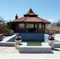 اجرای انواع آلاچیق وسقفهای شیروانی سفالی ورقی