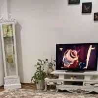 فروش میز تلویزیون در حد نو