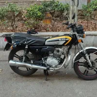 فروش موتور 150 کویر|موتورسیکلت|تهران, آهنگ|دیوار