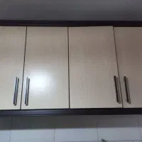 کابینت ام دی آف یک متر پایین 4متربالا باهودوسینک|آبچکان و نظمدهنده ظروف|تهران, انبار نفت|دیوار