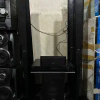 سینما سونی حرفه ای بلوتوثی فلش خور فابریک ۱۲۰۰وات