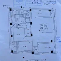 پیش فروش واحد۱۳۵متری بین زمانی وجوادیه|پیش‌فروش املاک|همدان, |دیوار