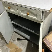 دو عدد کابینت فلزی دو درب|مصالح و تجهیزات ساختمان|تهران, دولتخواه جنوبی|دیوار