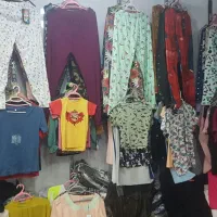 شلوار تیشرت کراپ تاپ تونیک  فقط ۱۳۰/۰۰۰ تومان|لباس|بندرعباس, |دیوار